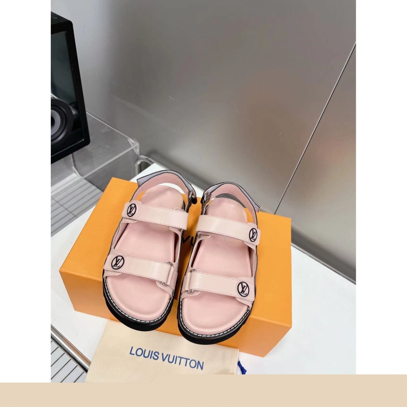 LV Sandals